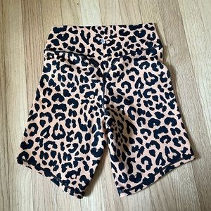 Balance athletica / vitality ascend biker shorts